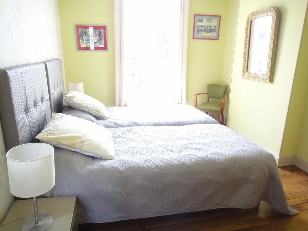 La Maison Carteret Montier-en-Der Chambre photo