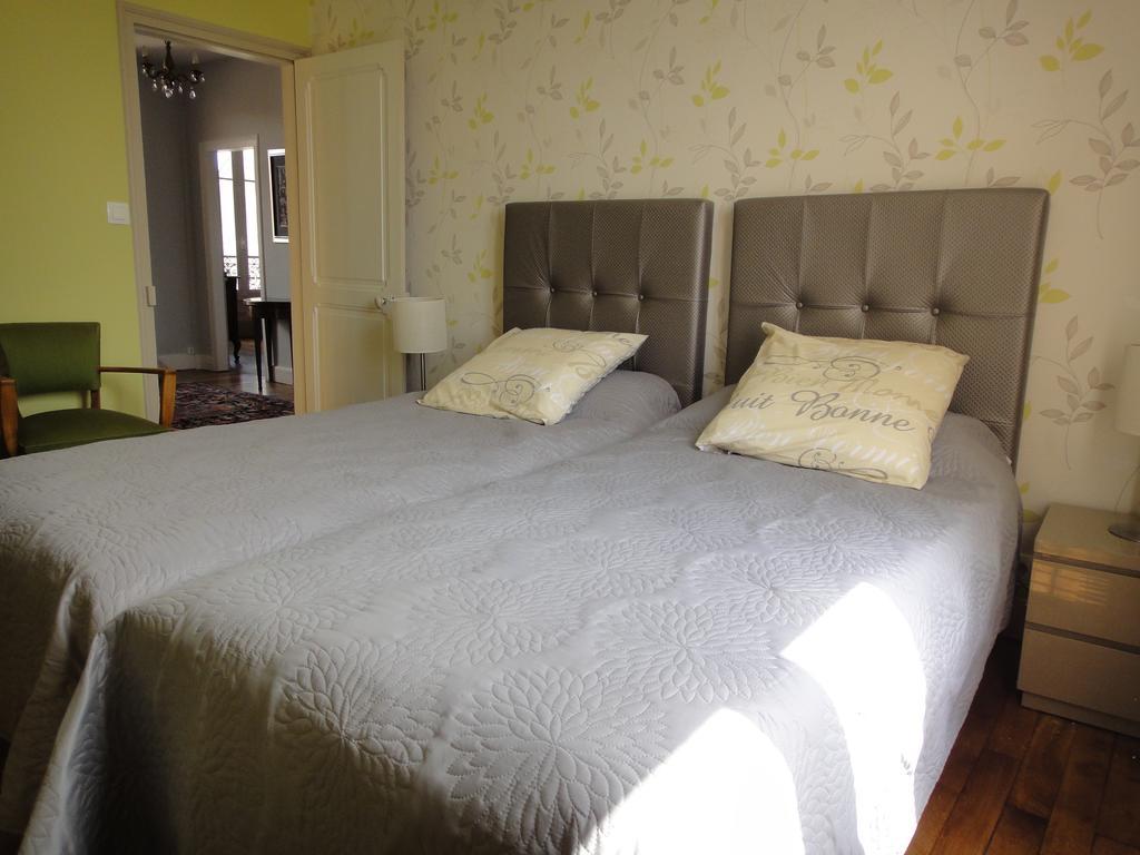 La Maison Carteret Montier-en-Der Chambre photo