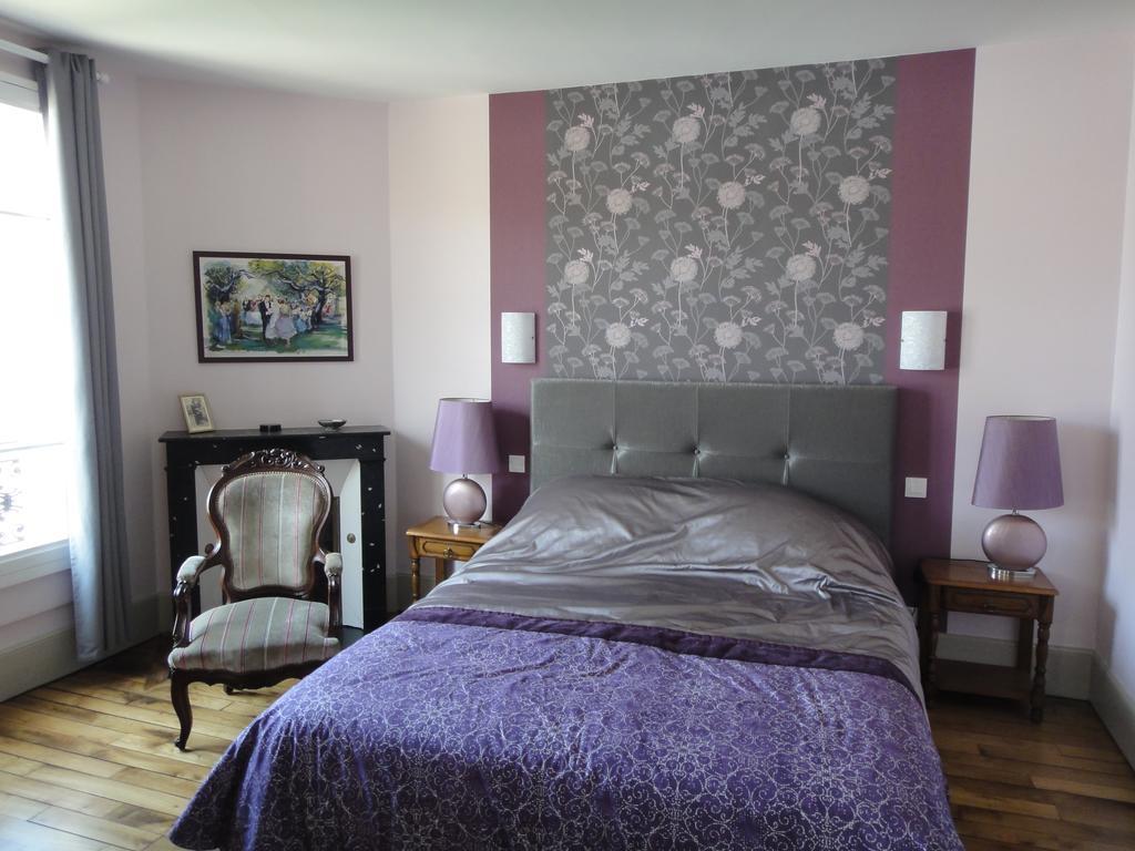 La Maison Carteret Montier-en-Der Chambre photo