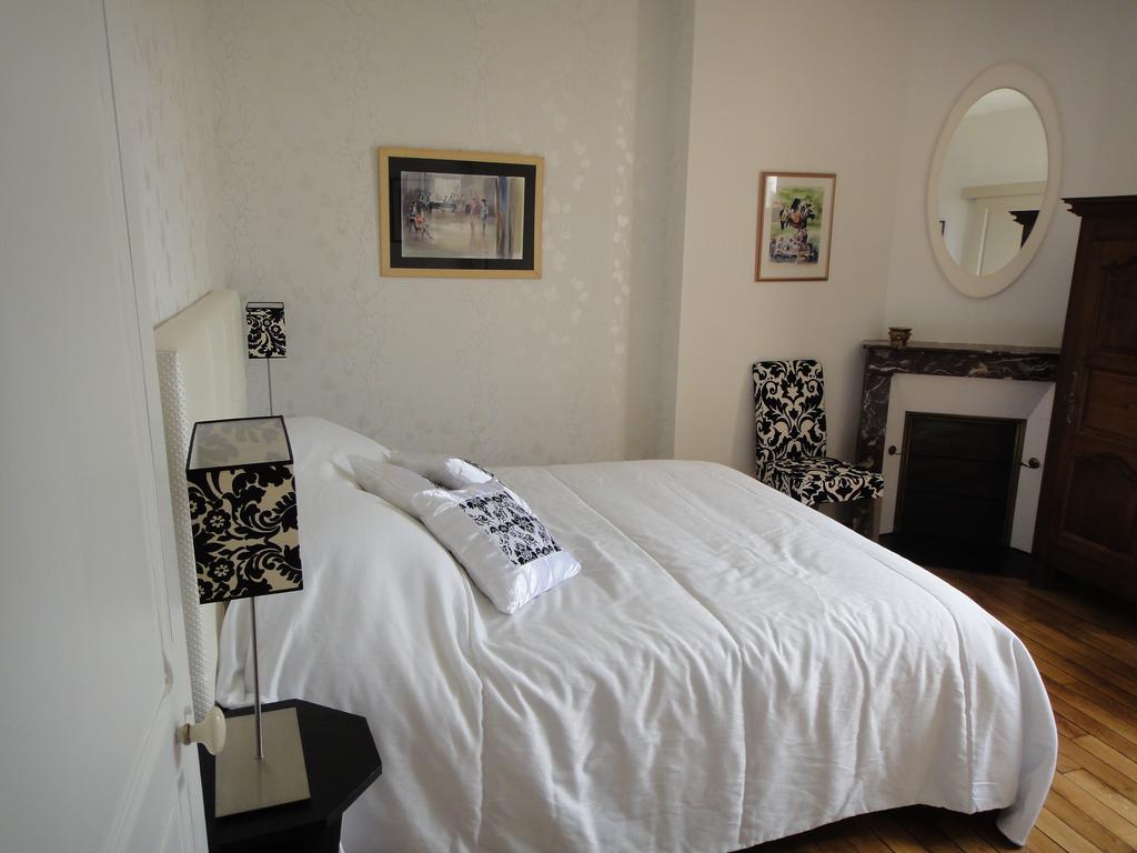 La Maison Carteret Montier-en-Der Chambre photo