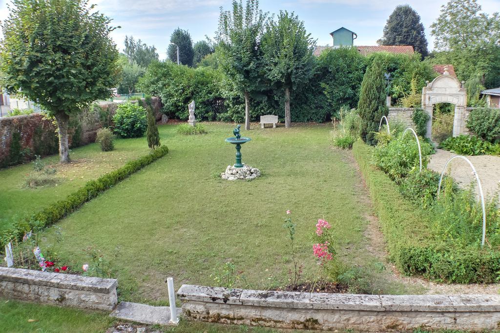La Maison Carteret Montier-en-Der Extérieur photo