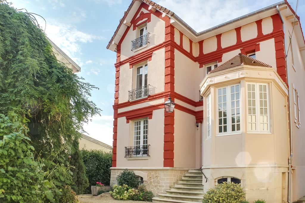 La Maison Carteret Montier-en-Der Extérieur photo