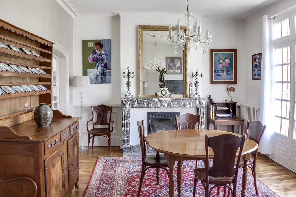 La Maison Carteret Montier-en-Der Extérieur photo